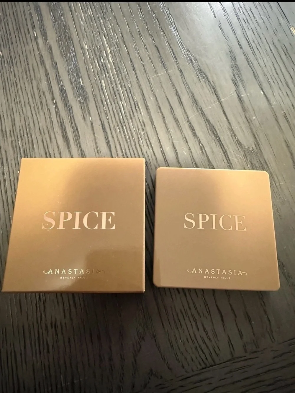 Anastasia Beverly Hills SPICE Mini Eye Shadow Palette